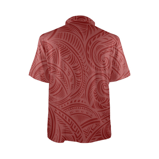 Kalakasan Tribal Script Polo Shirt