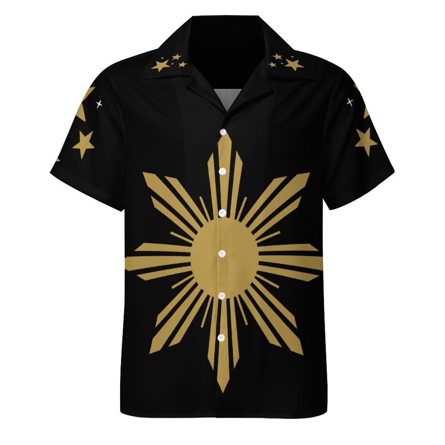 Filipino Sun Stars Heritage Shirt