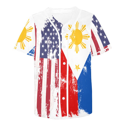 Filipino-American Pride Jersey for Men