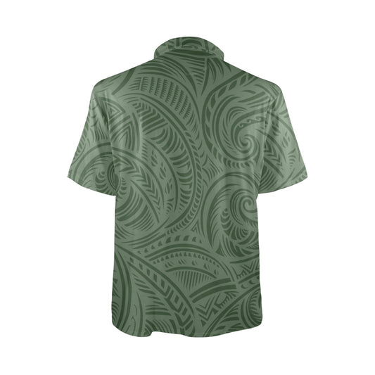 Kalakasan Tribal Script Polo Shirt