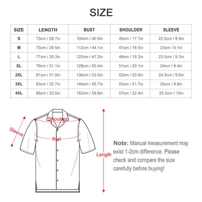 Filipino Barong Shirt - Amihan Floral Barong Shirt