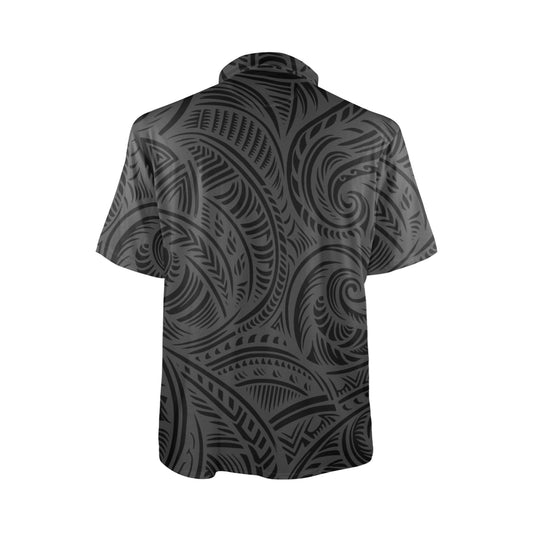 Kalakasan Tribal Script Polo Shirt