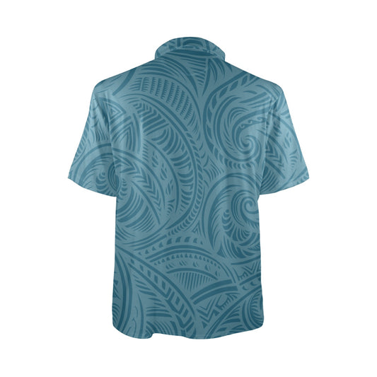 Kalakasan Tribal Script Polo Shirt