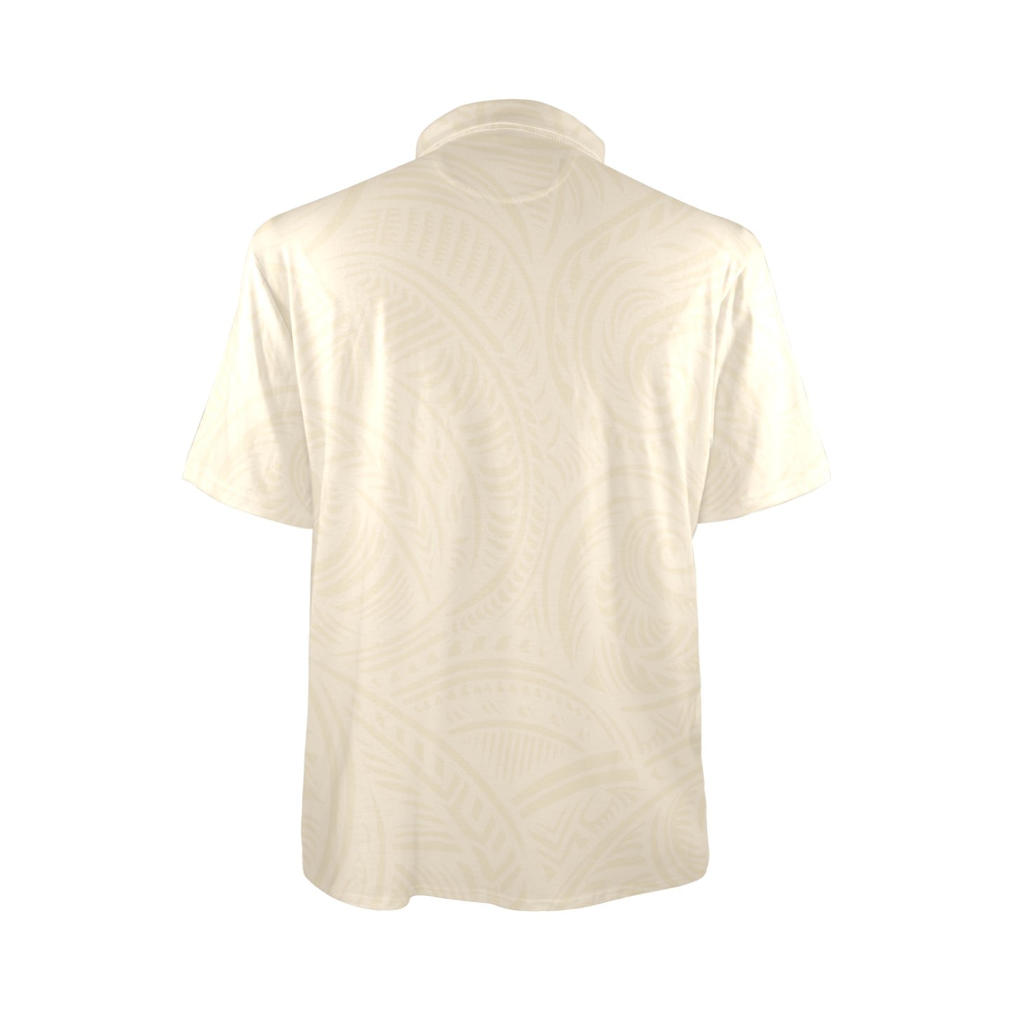 Kalakasan Tribal Script Polo Shirt
