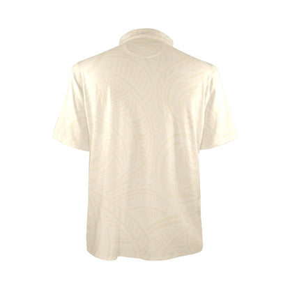 Kalakasan Tribal Script Polo Shirt