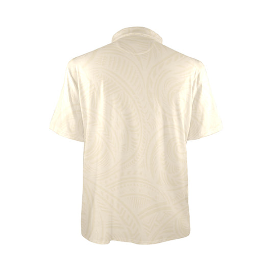 Kalakasan Tribal Script Polo Shirt