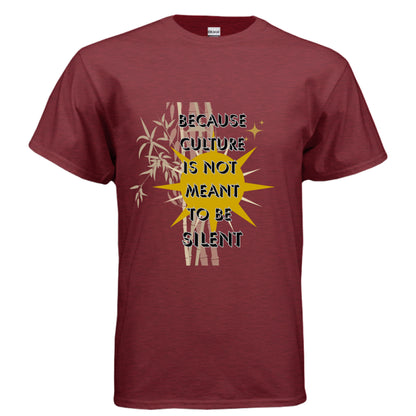 ANTIQUE CHERRY RED - FRONT