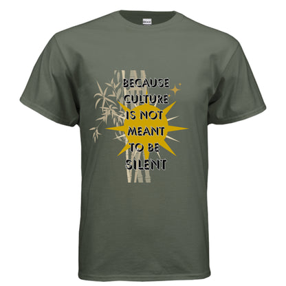 MILITARY GREEN - FRONT