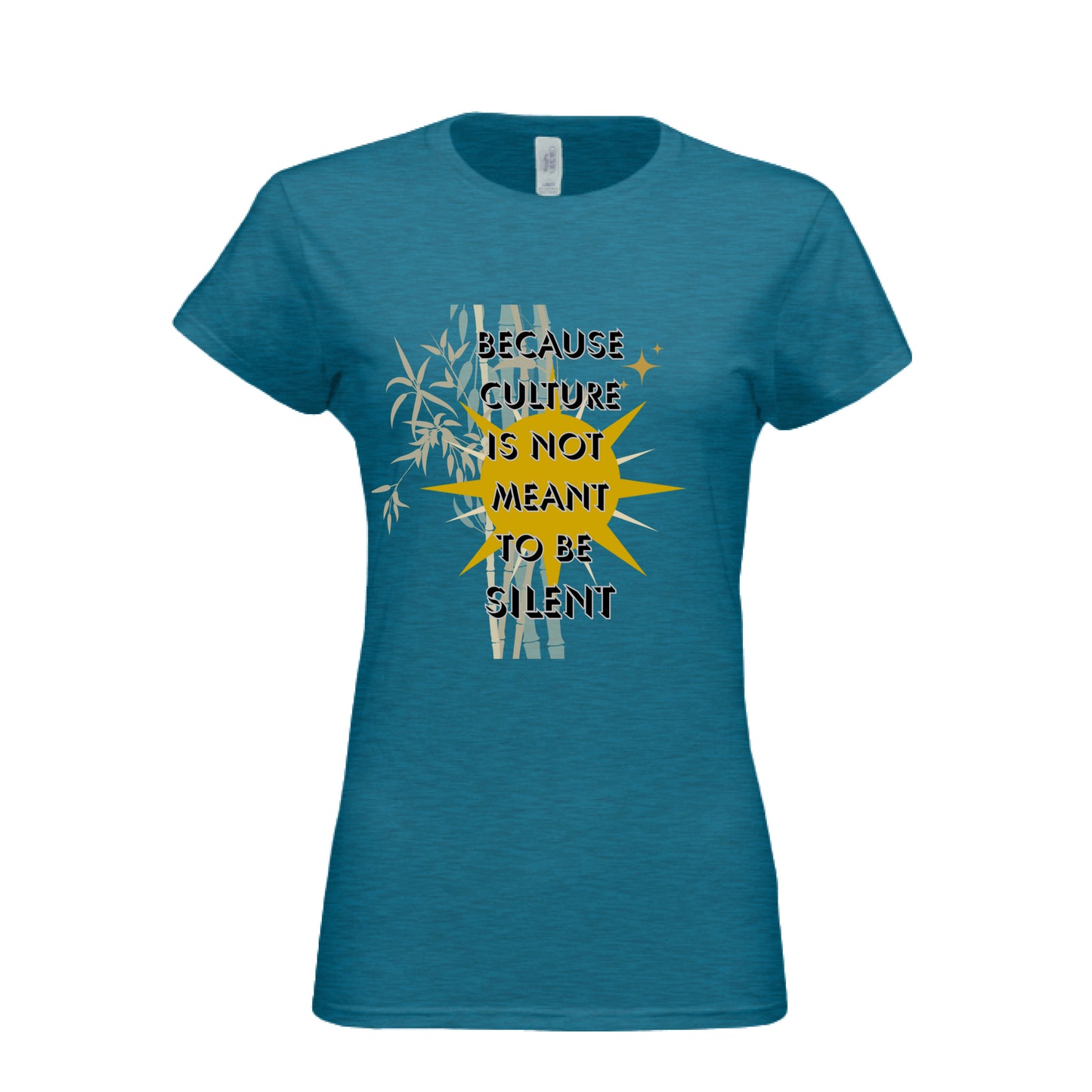 ANTIQUE SAPPHIRE - FRONT