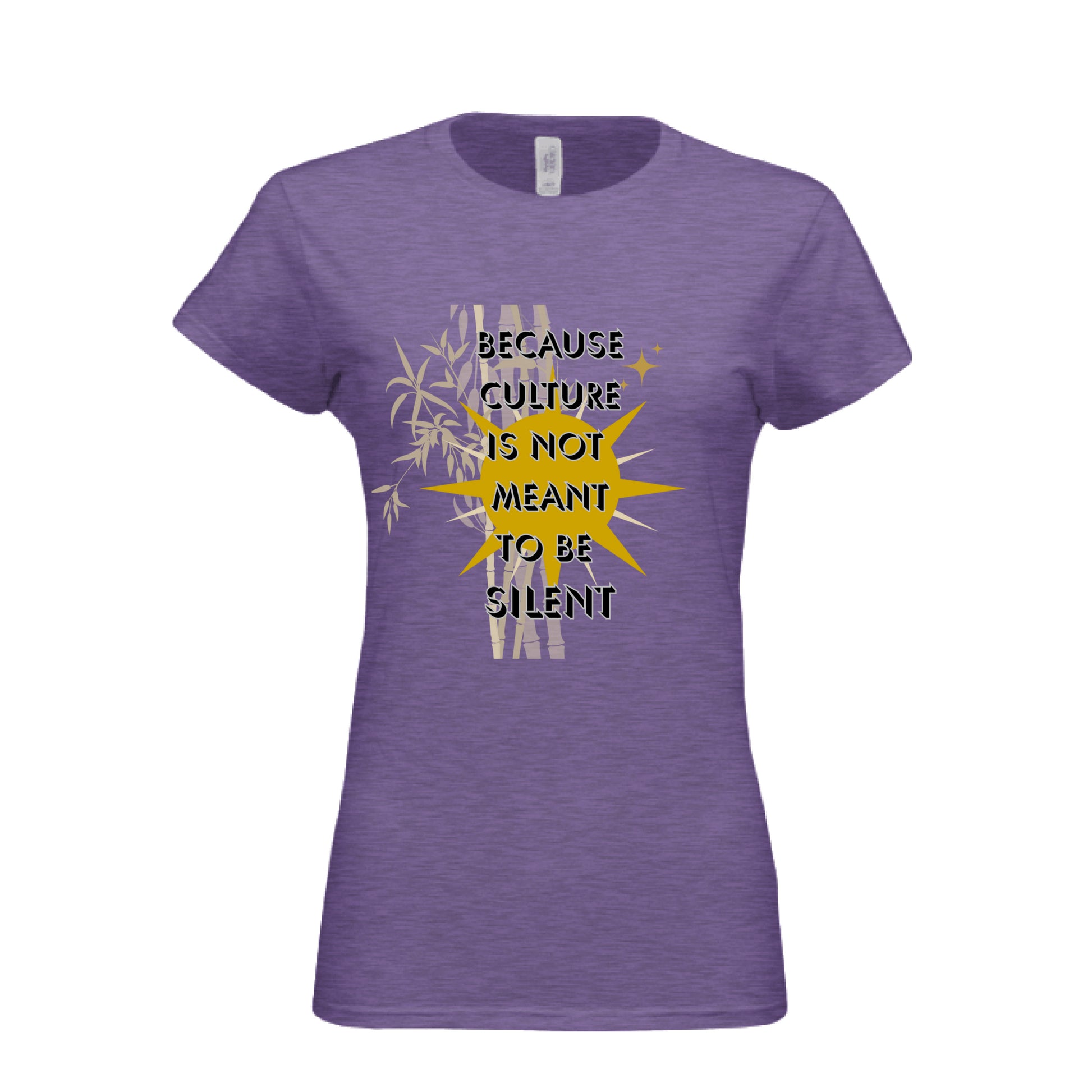 HEATHER PURPLE - FRONT