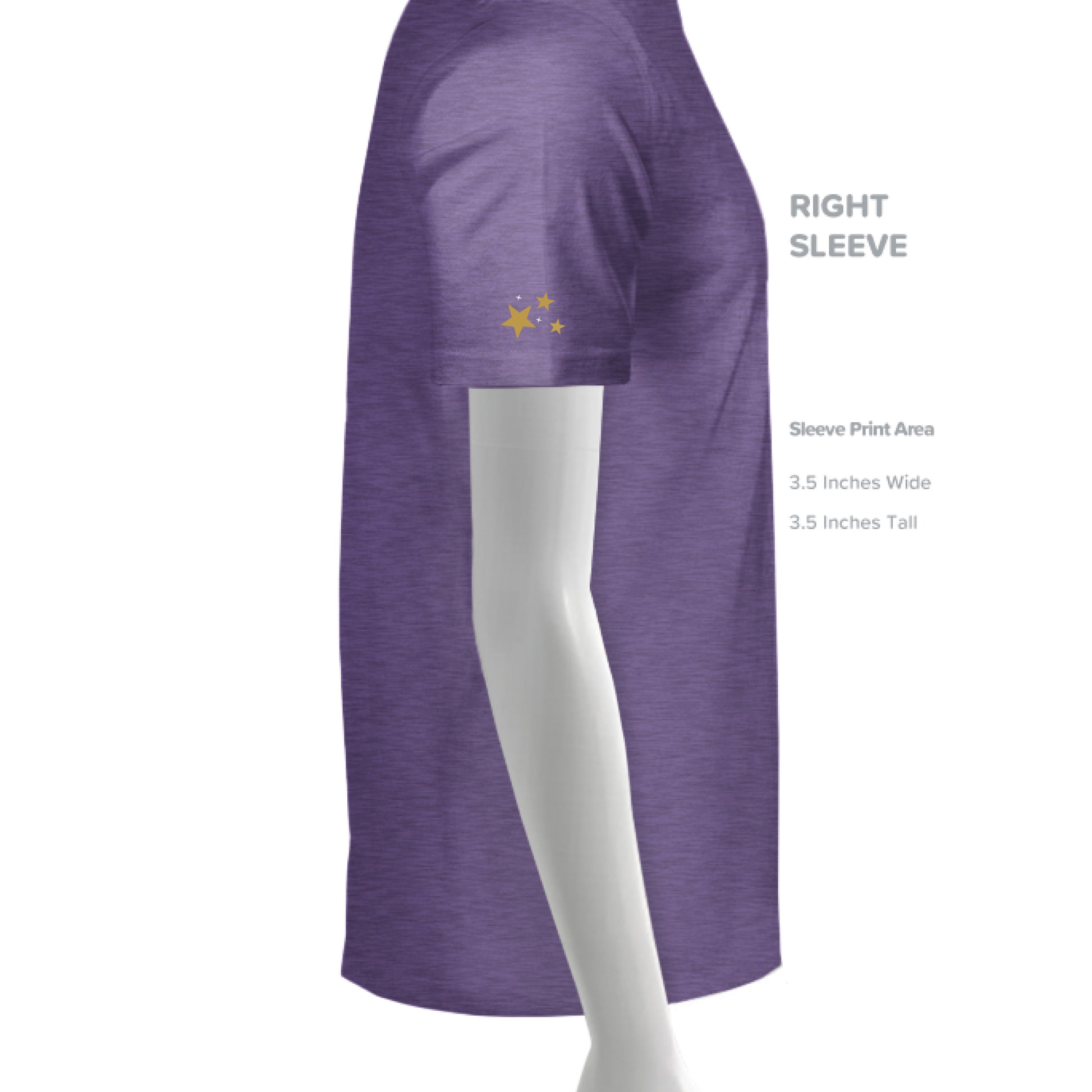 HEATHER PURPLE - SLEEVE_RIGHT