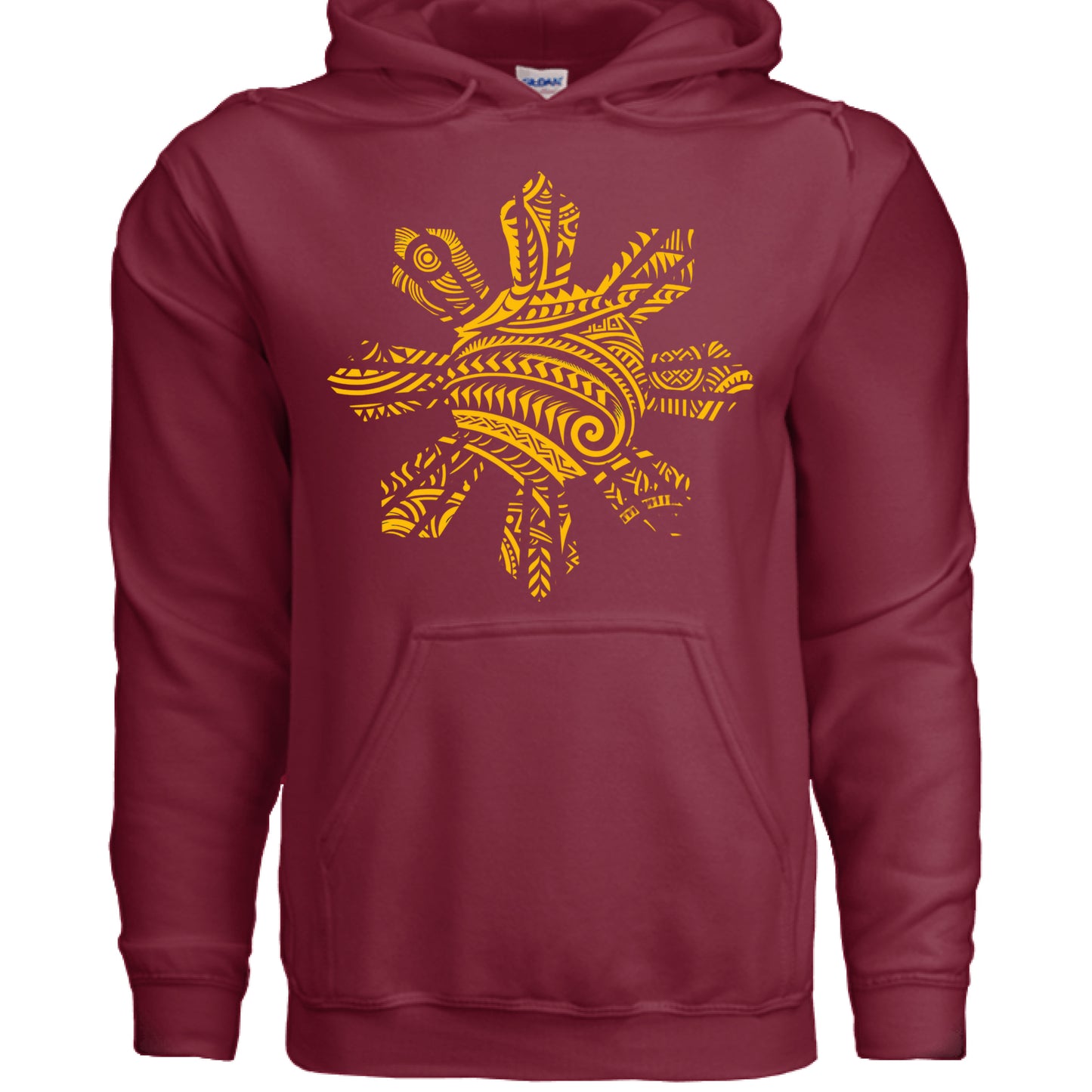 CARDINAL RED - FRONT