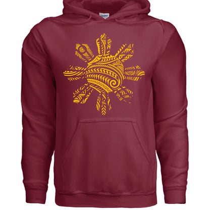 CARDINAL RED - FRONT